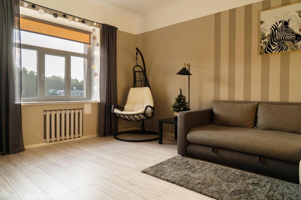 Alfa Apartment Riga Extérieur photo
