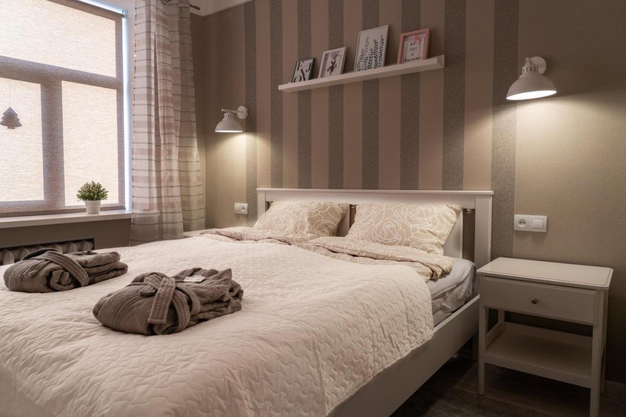 Alfa Apartment Riga Extérieur photo
