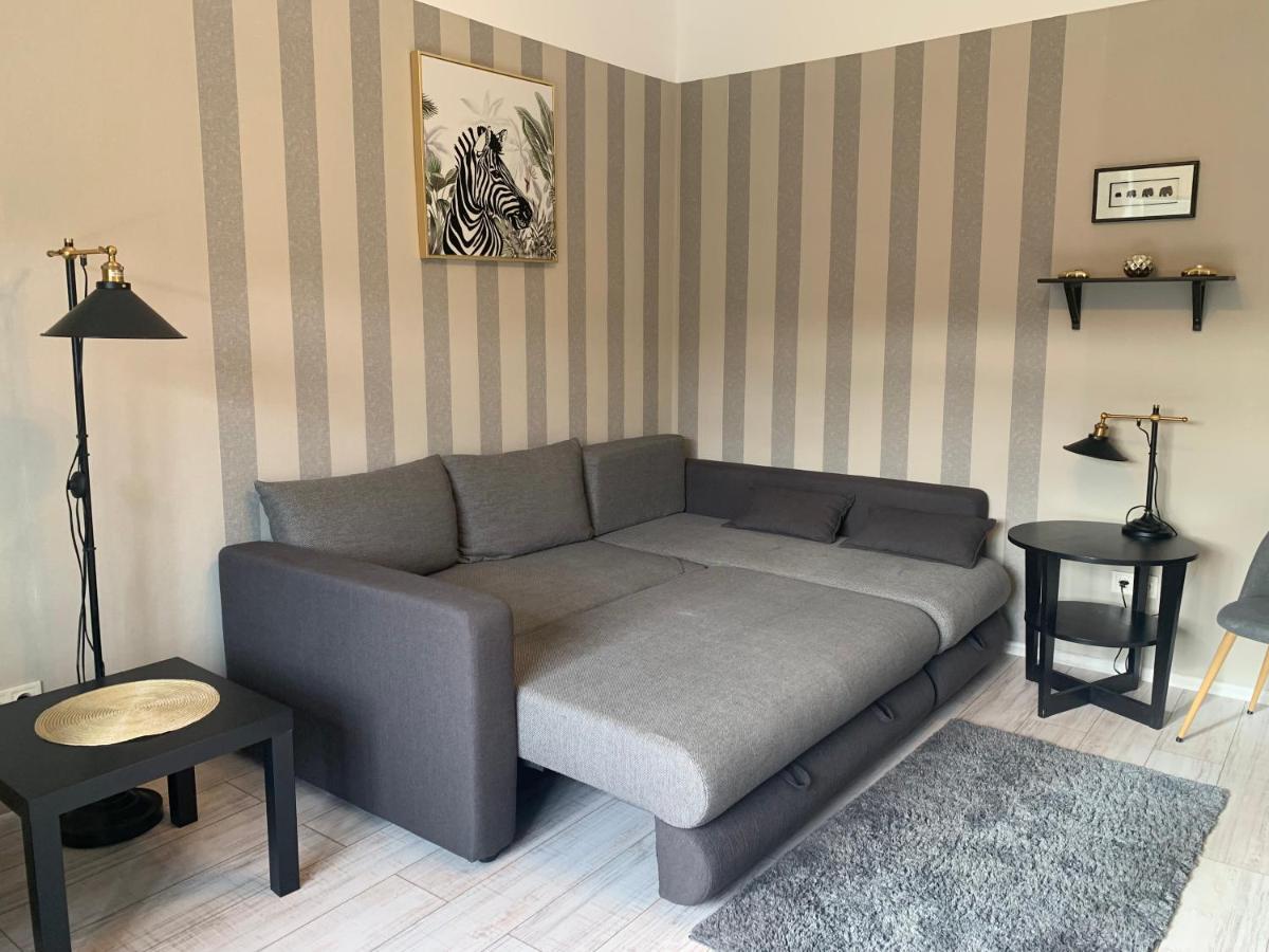 Alfa Apartment Riga Extérieur photo